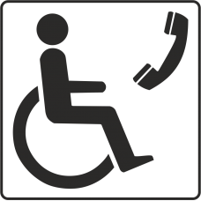 Disabled Phone